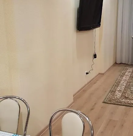 Апартаменти Franko Ukraine *